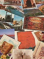 postcards